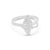 Stingray Silver Ring