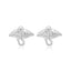 Stingray Silver Studs