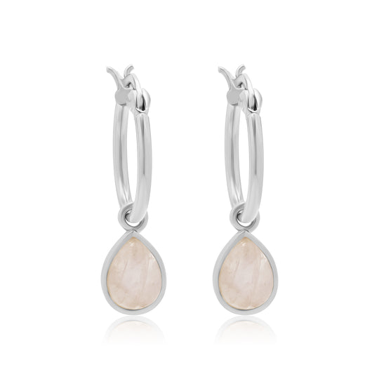 Tallulah Drops Rainbow Moonstone