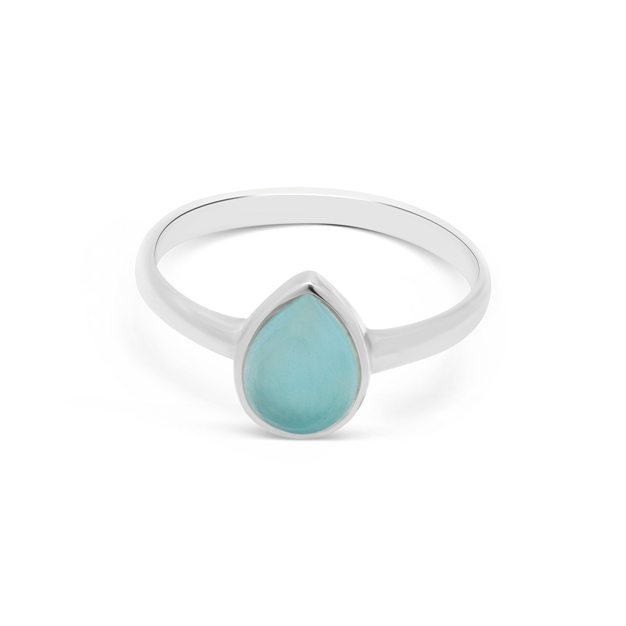 Tallulah Silver Ring