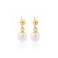 Tilly Freshwater Gold Drop