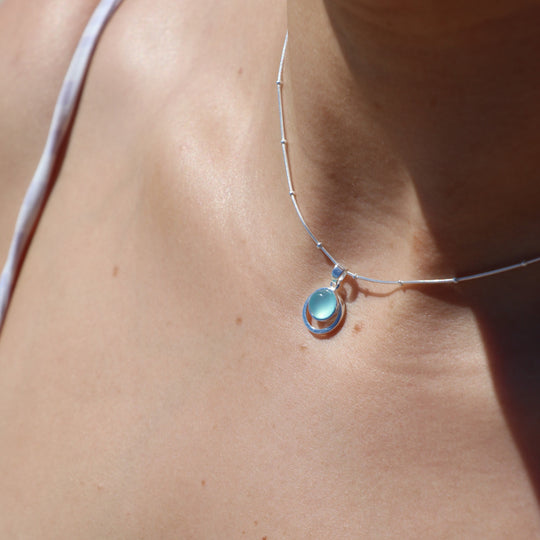 Violet Necklace WHOLESALE