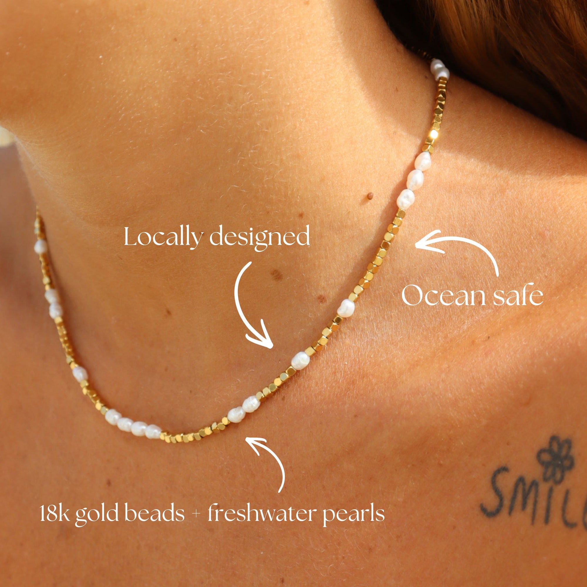 Mira Necklace