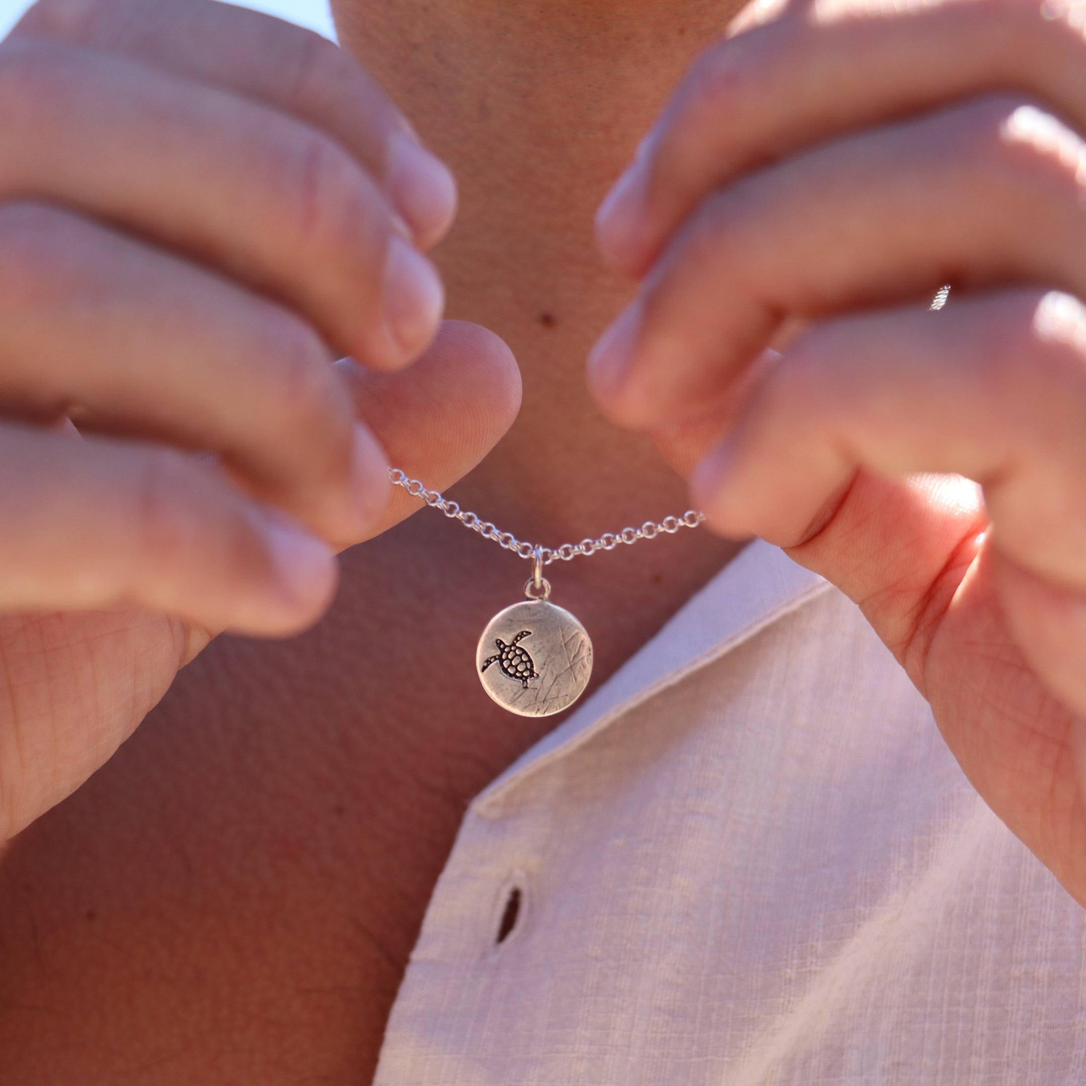 Finn Necklace WHOLESALE