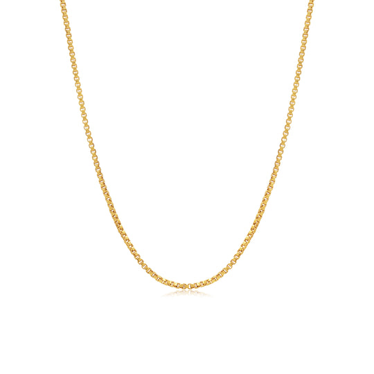 Gold Box Chain