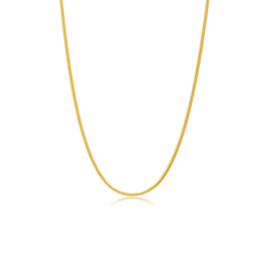 Gold Snake Chain