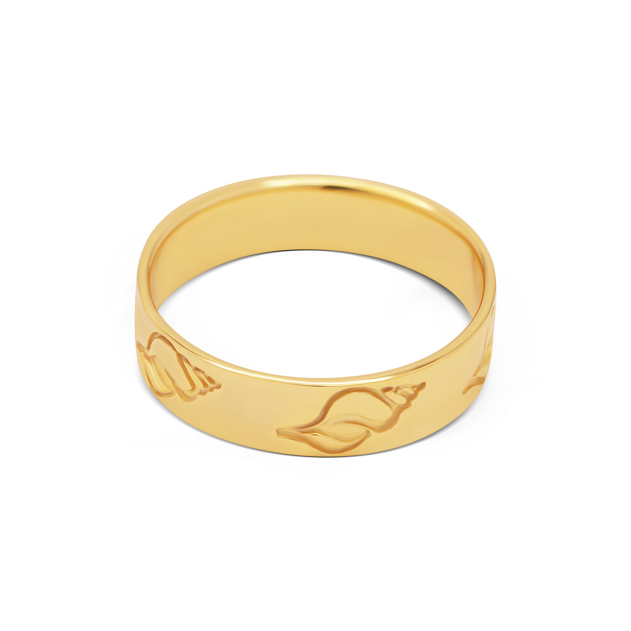 MiKi Gold Ring