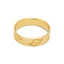 MiKi Gold Ring