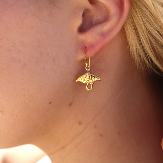 Stingray Gold Drop
