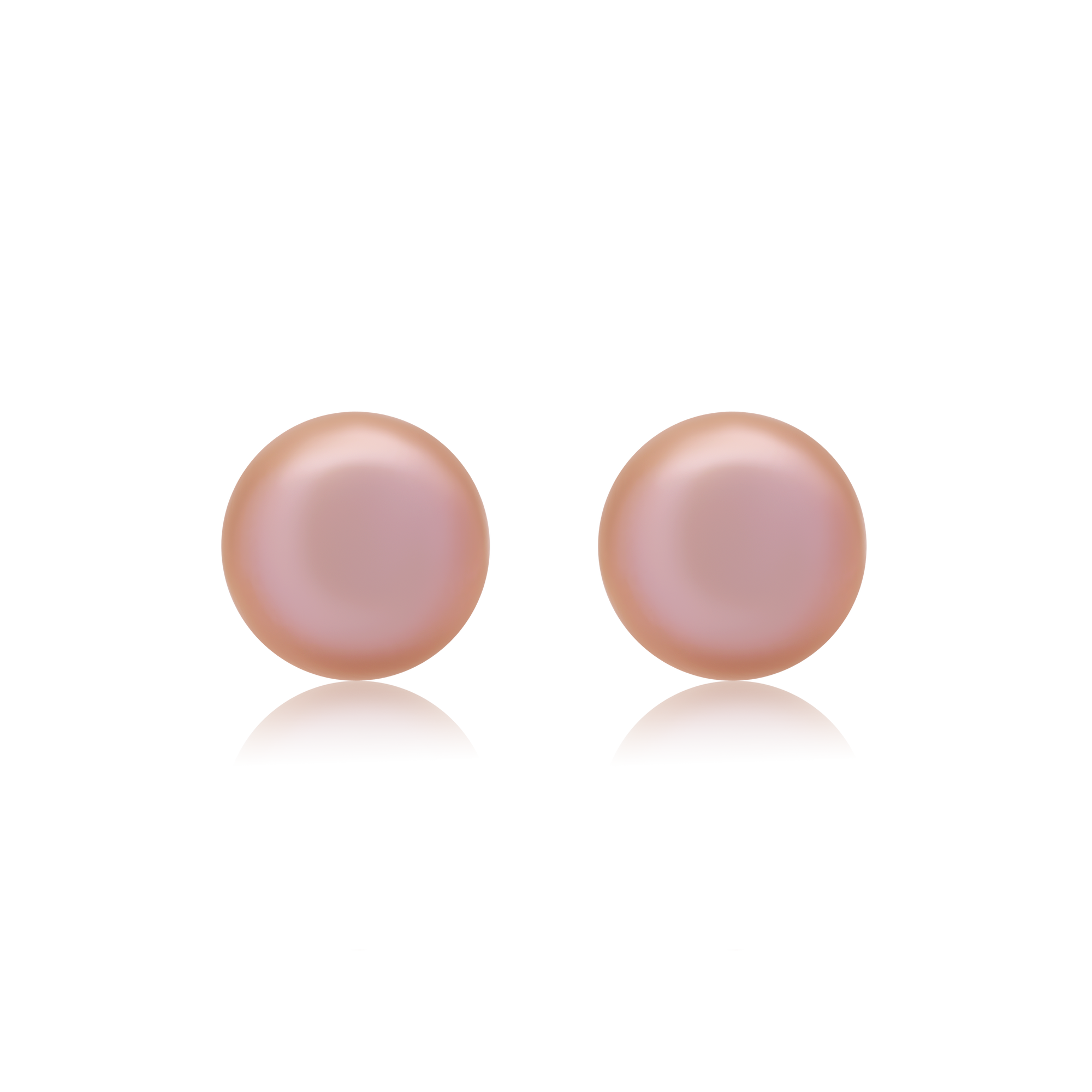 5mm Freshwater Pearl Studs