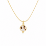 Shoreline Gold Necklace
