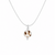 Shoreline Silver Necklace