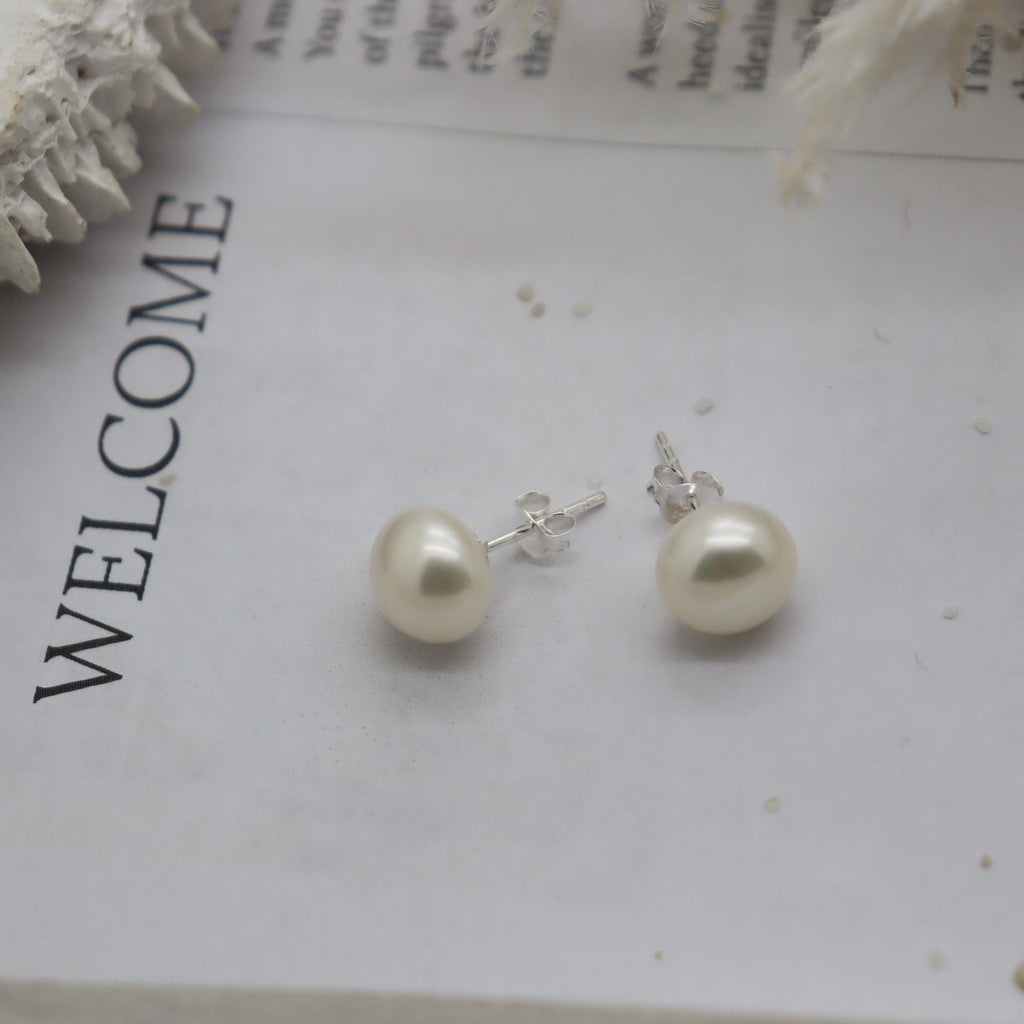 10mm Freshwater Pearls WHOLESALE