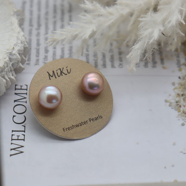 12mm Freshwater Pearls  WHOLESALE