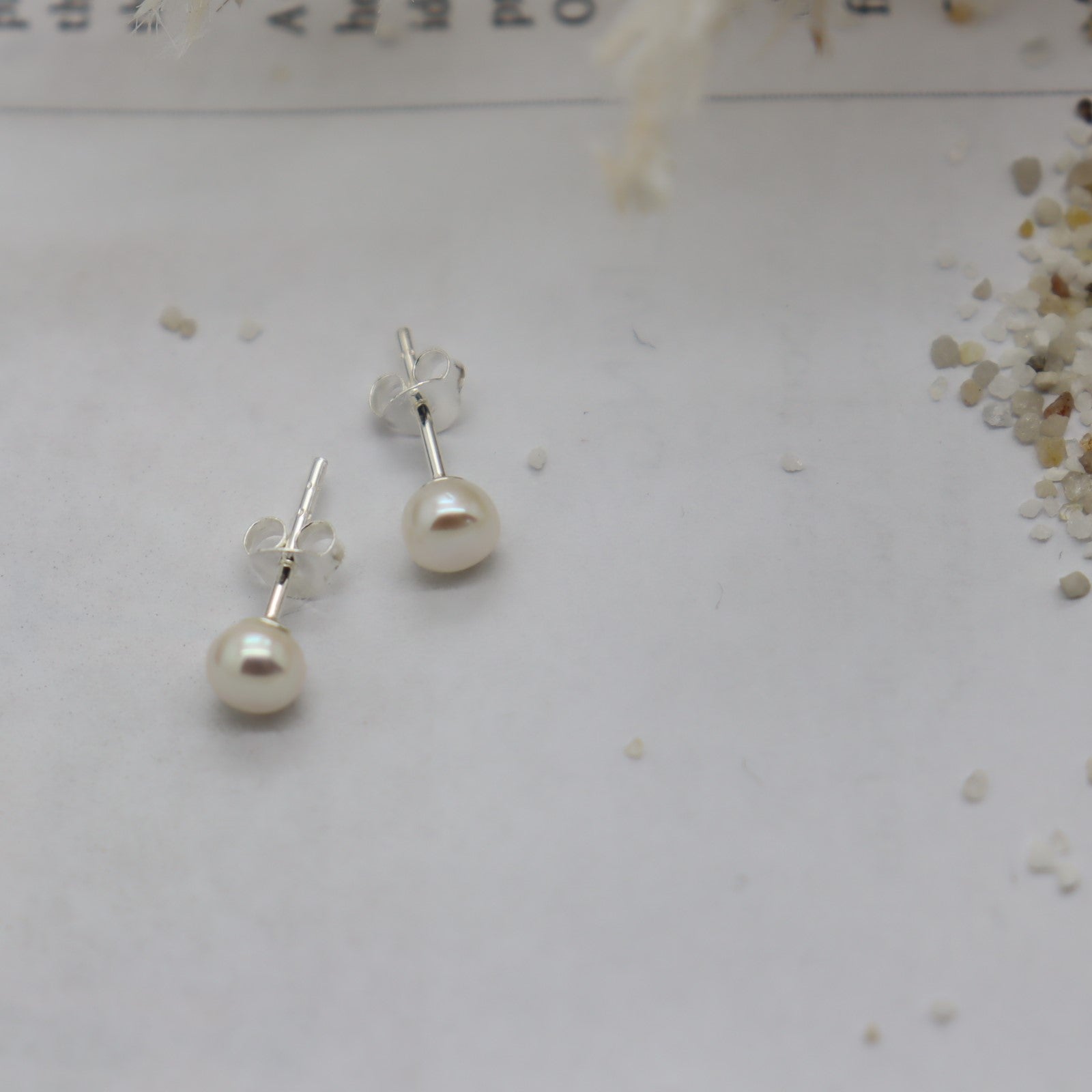 5mm Freshwater Pearls