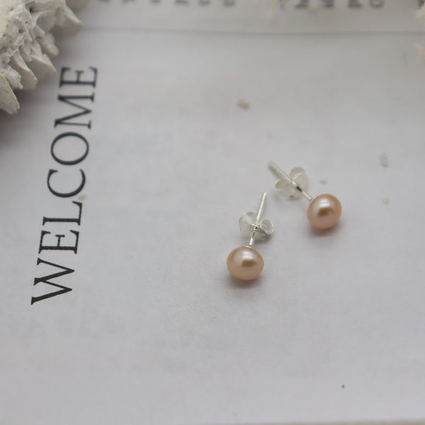 5mm Freshwater Pearls WHOLESALE