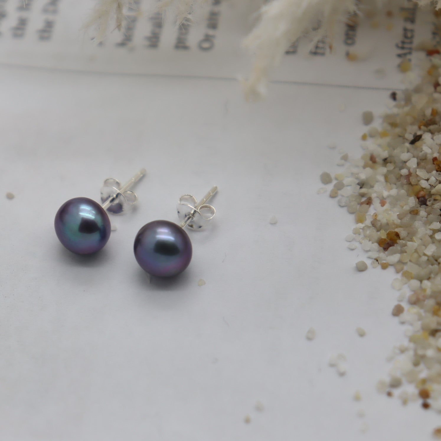 8mm Freshwater Pearls WHOLESALE