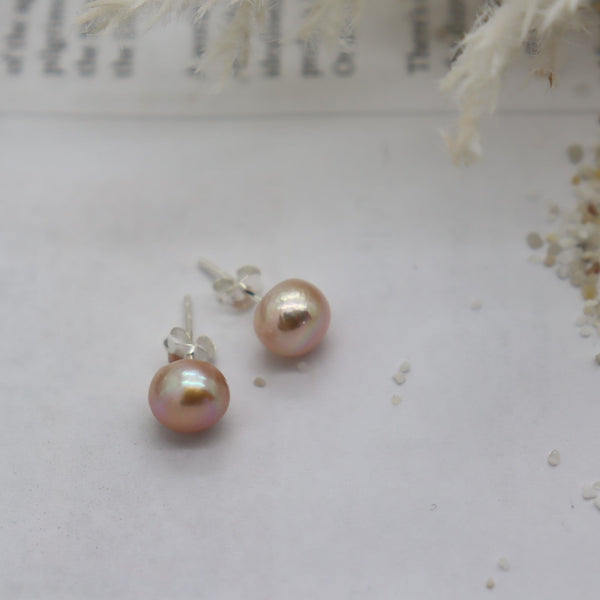 8mm Freshwater Pearls WHOLESALE