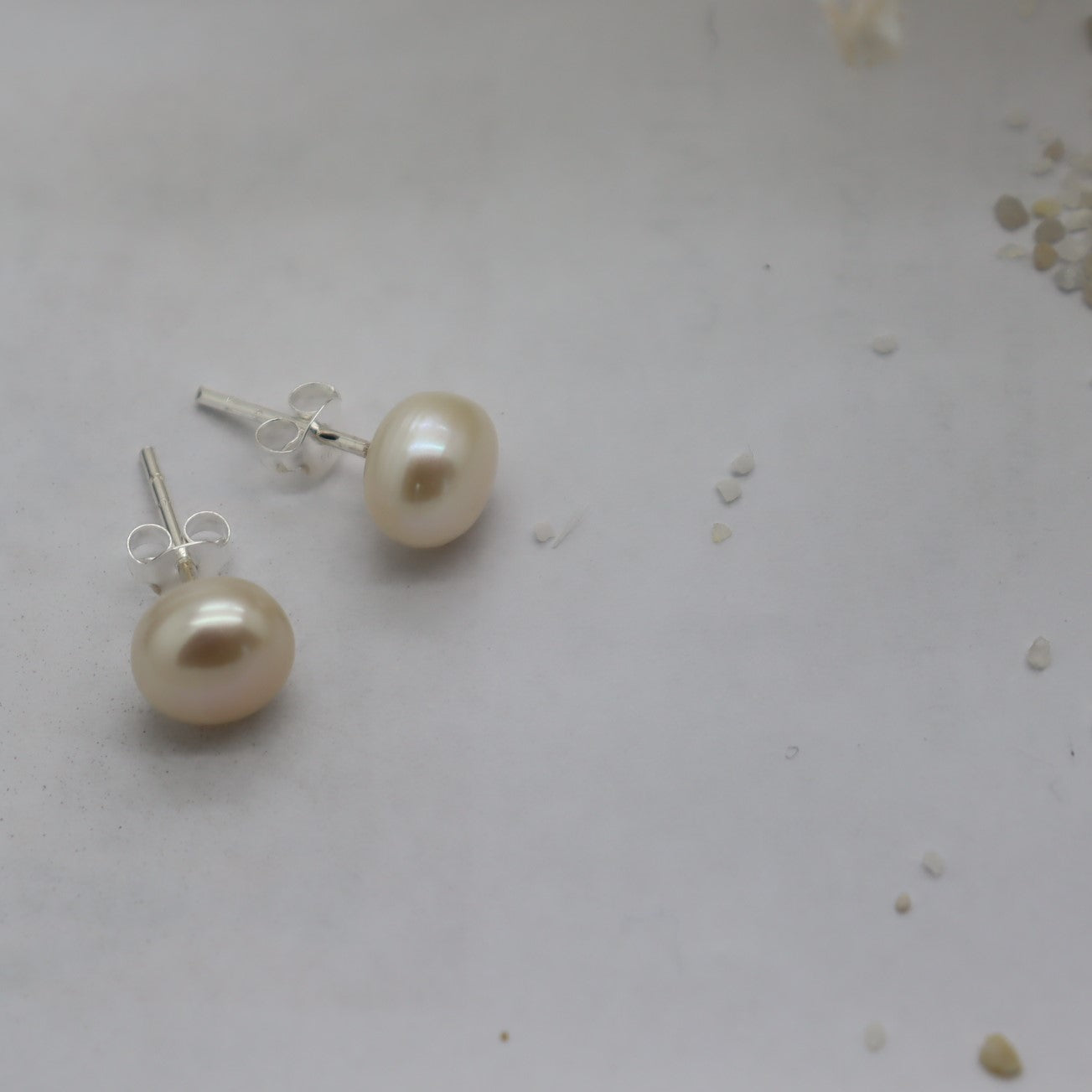 8mm Freshwater Pearls WHOLESALE