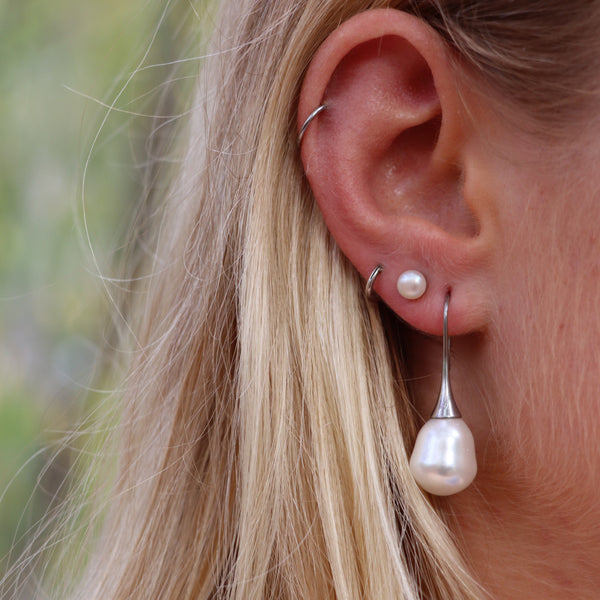 Baroque Pearl Earring WHOLESALE