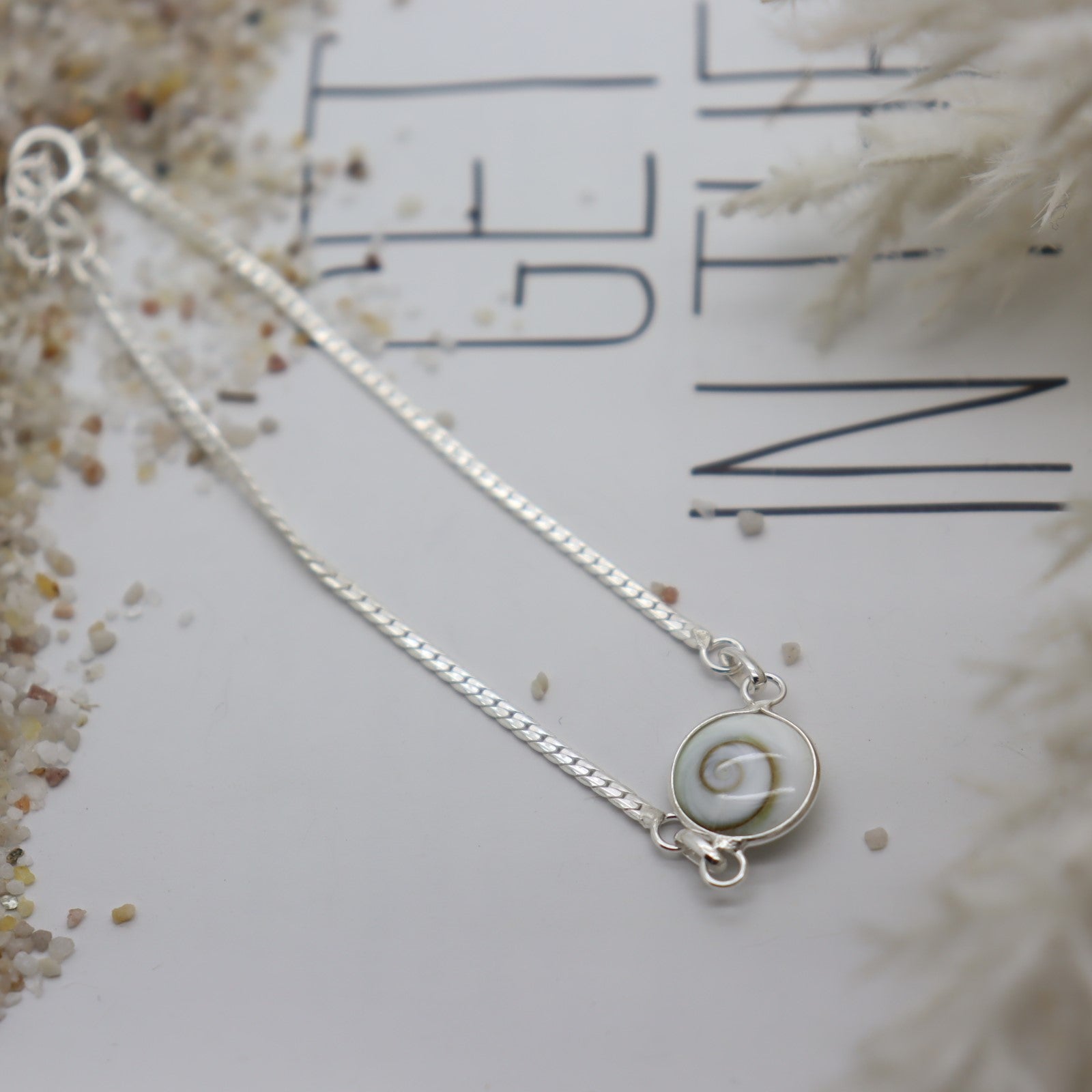 Ceres Shiva Eye Bracelet