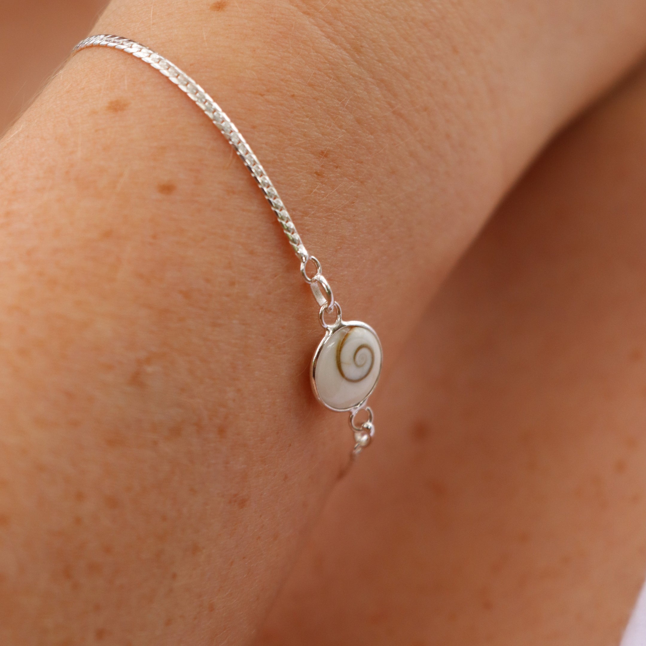 Ceres Shiva Eye Bracelet