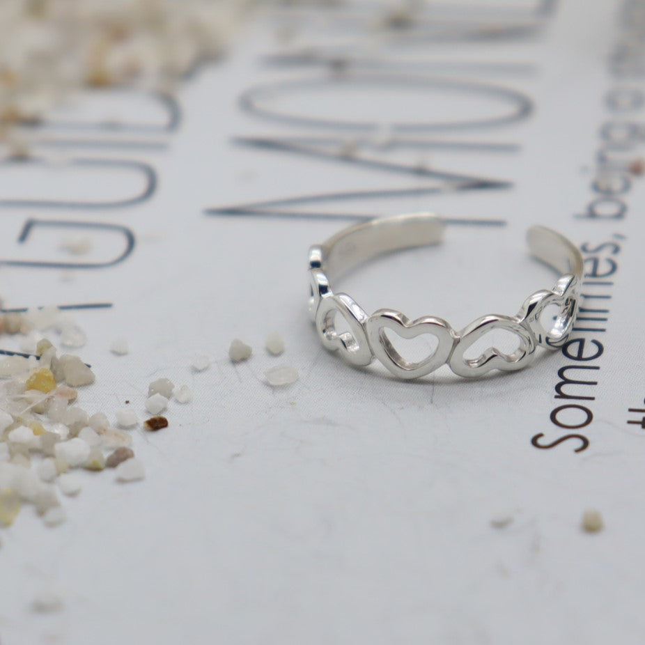 Esme Toe Ring WHOLESALE