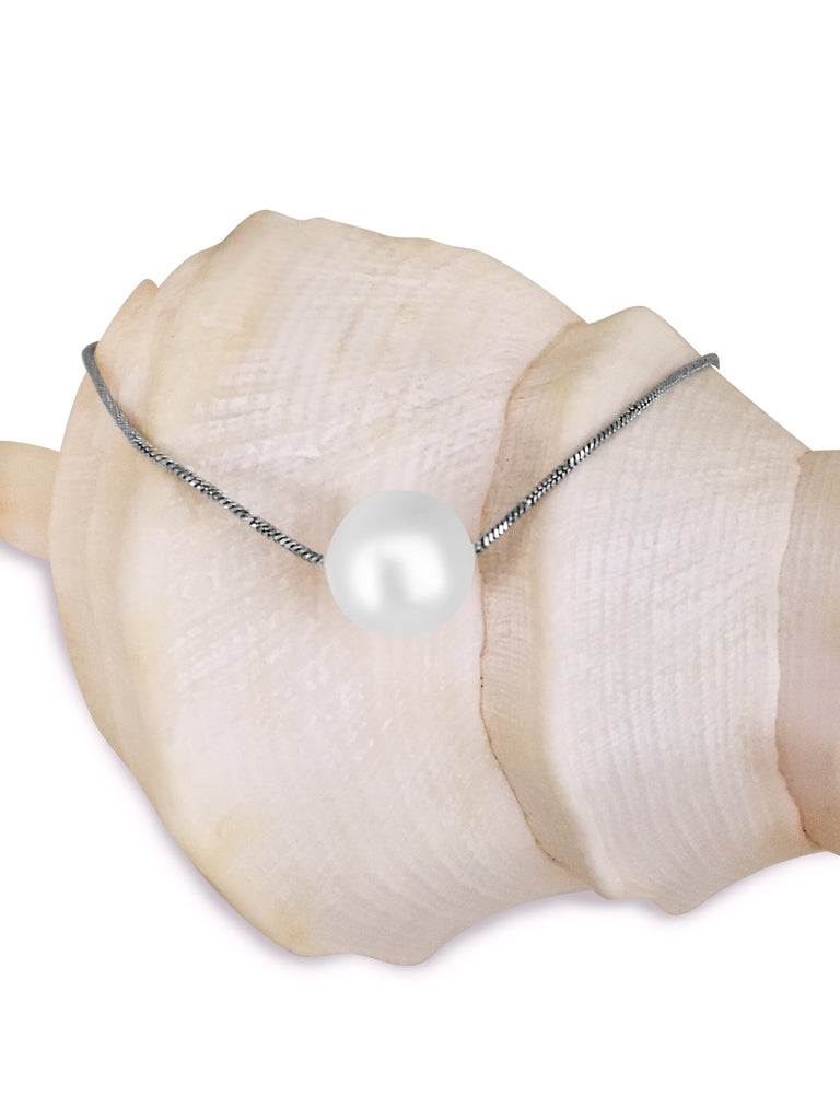 Pele Freshwater Pearl Necklace