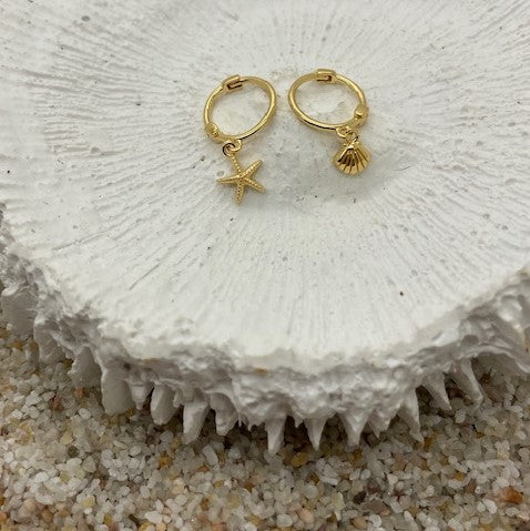 Ocean Huggies Gold WHOLESALE