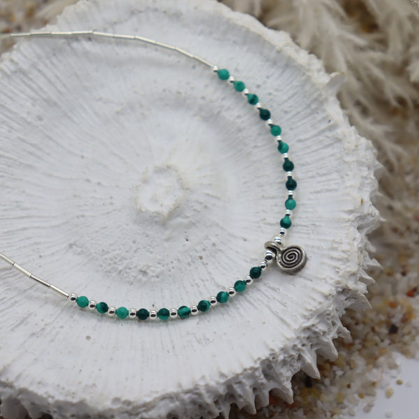 Ivy Turquoise Necklace