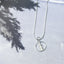 Cape Naturaliste Lighthouse Sterling Silver Necklace