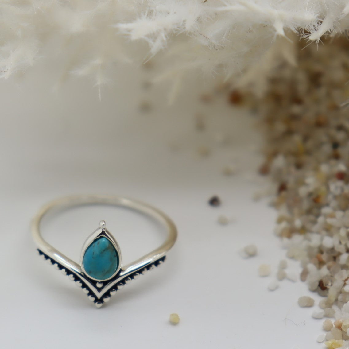 Orlando Ring Turquoise WHOLESALE