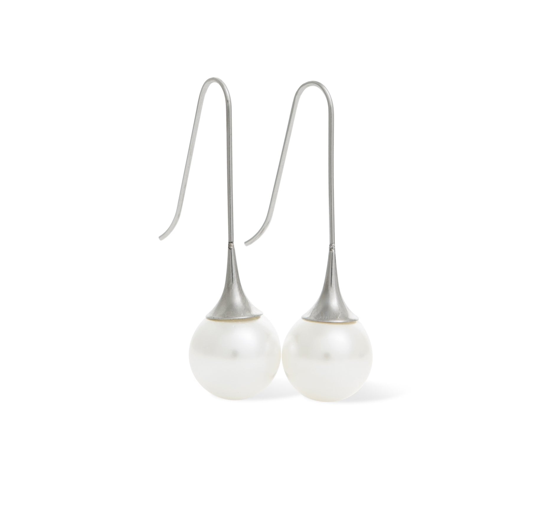 Fluted Pearl Drop WHOLESALE