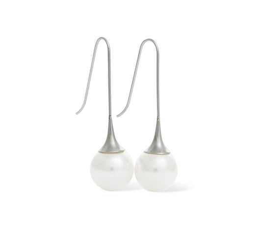 Fluted Pearl Drop WHOLESALE