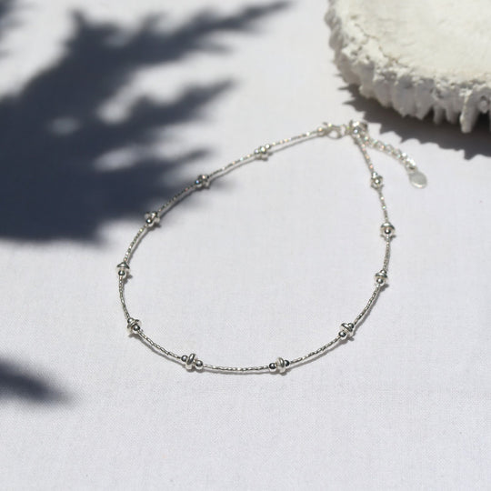 Silvia Anklet