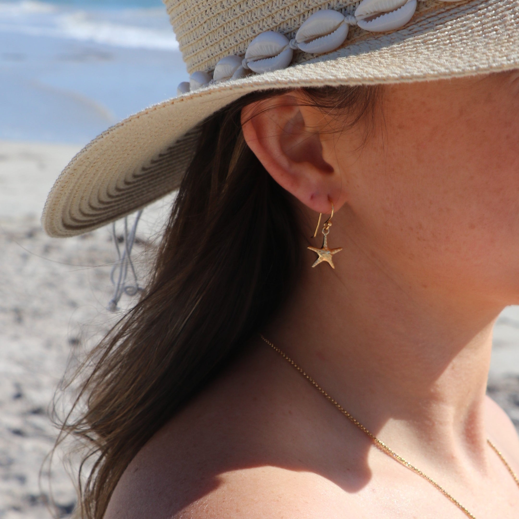Starfish Gold Drop WHOLESALE