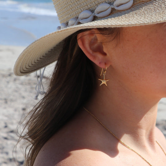 Starfish Gold Drop WHOLESALE