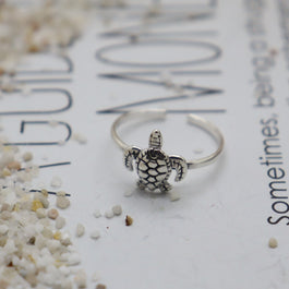 Sea Turtle Toe Ring WHOLESALE