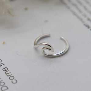 Wave Toe Ring WHOLESALE