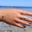 Whale Tail Ring WHOLESALE